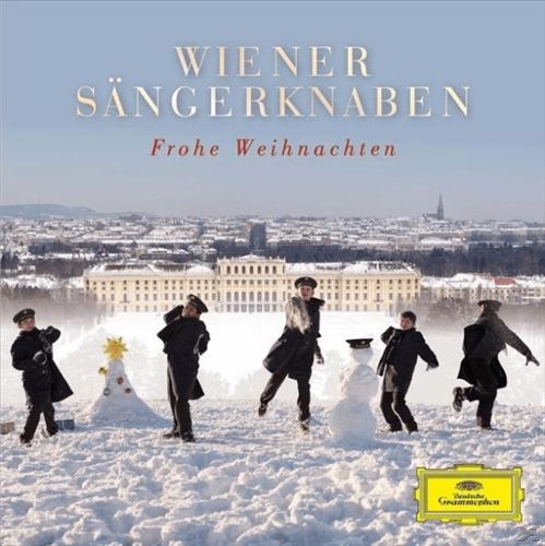 Fröhe Weihnachten [Universal] cover art