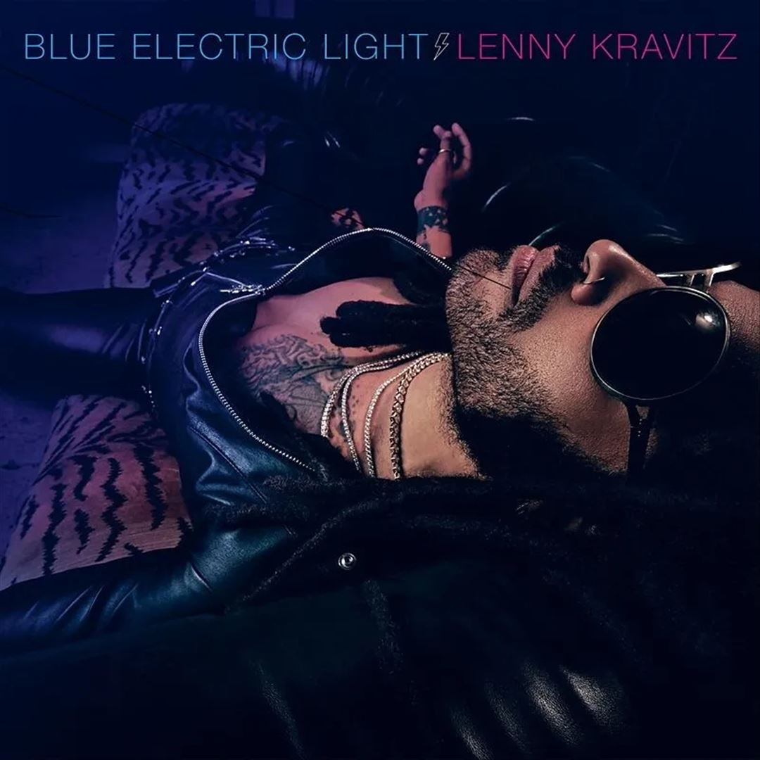 Blue Electric Light cover art