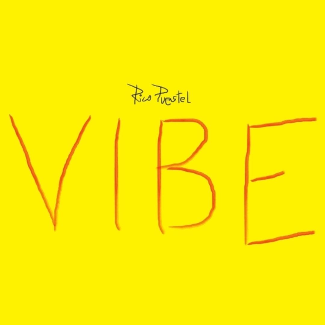 Vibe cover art