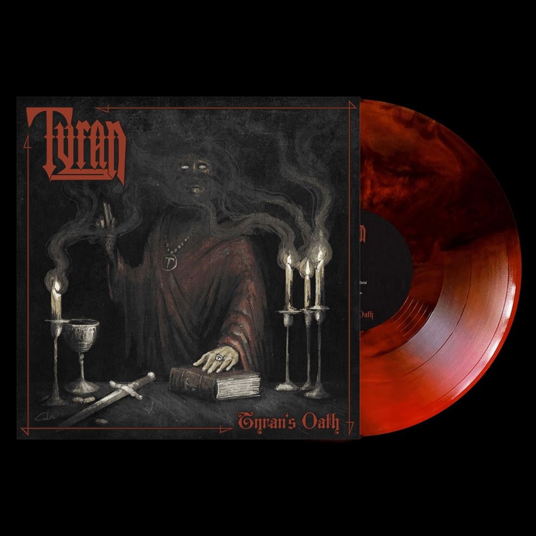 Tyran's Oath cover art