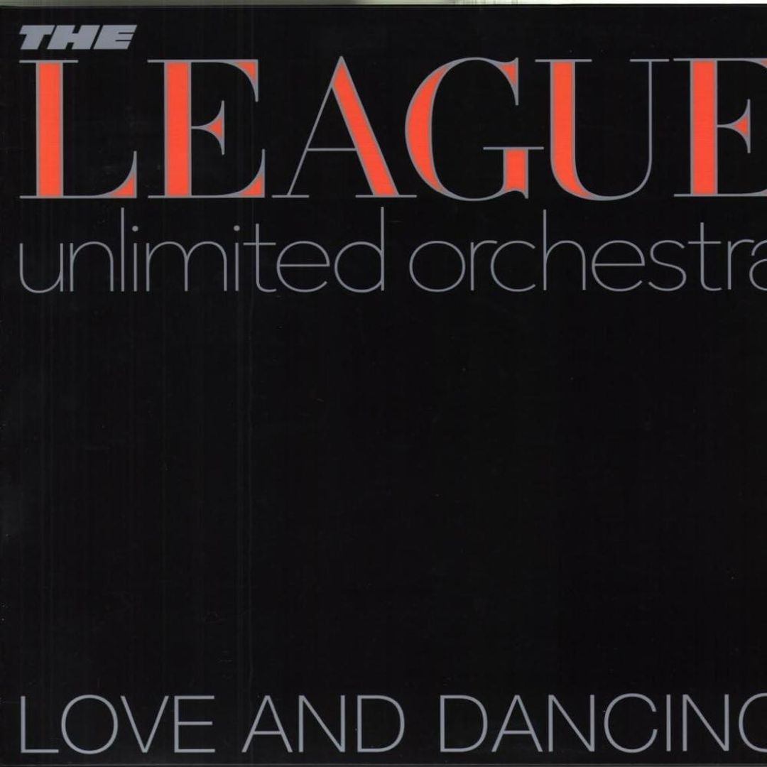 Love and Dancing cover art