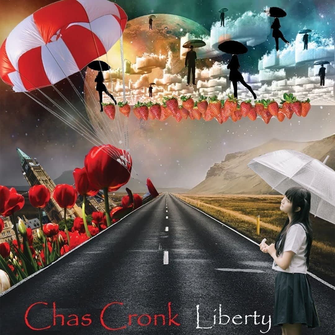 Liberty cover art