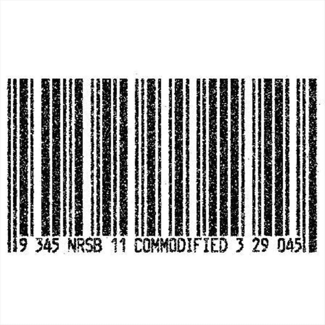 Commodified cover art