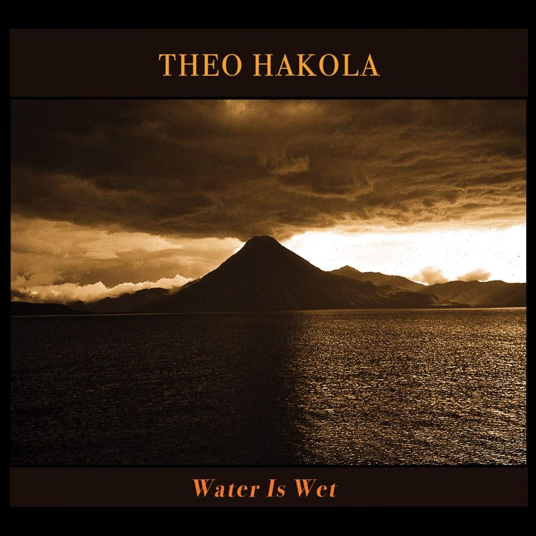 Water Is Wet cover art