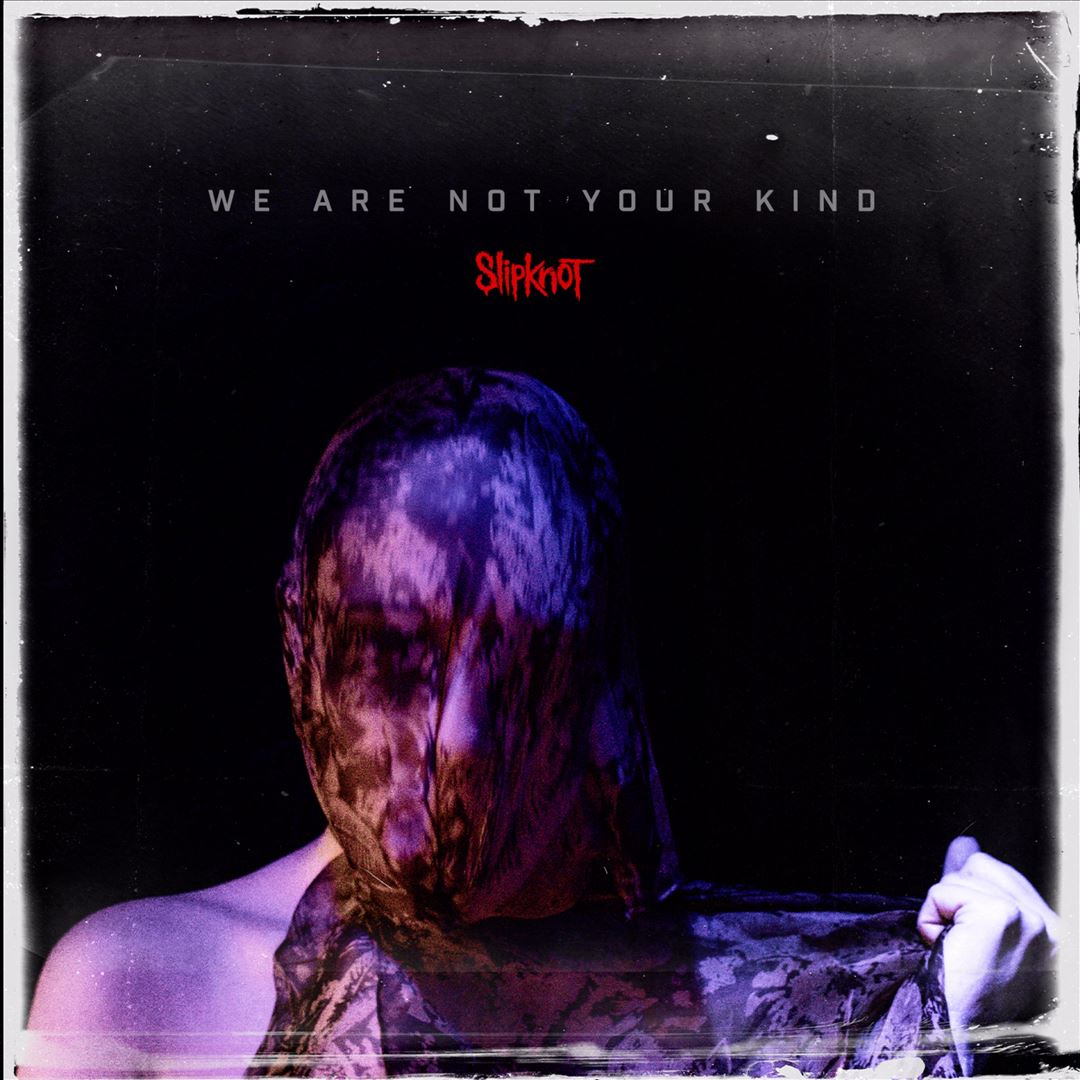 We Are Not Your Kind cover art