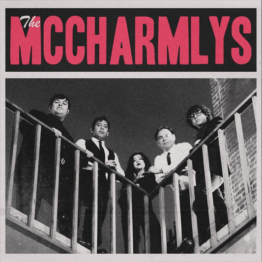 McCharmlys cover art