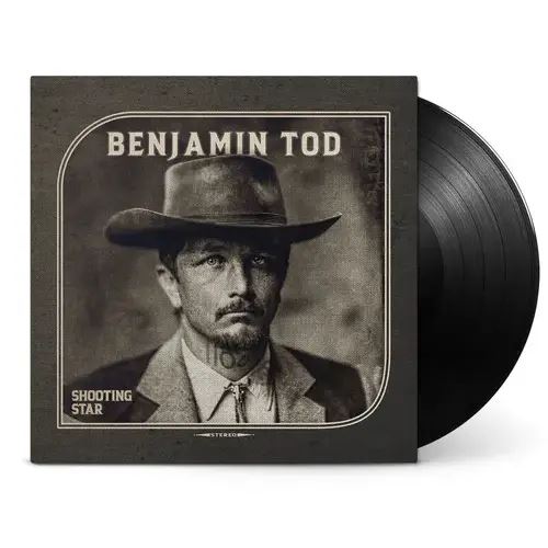 Shooting Star cover art