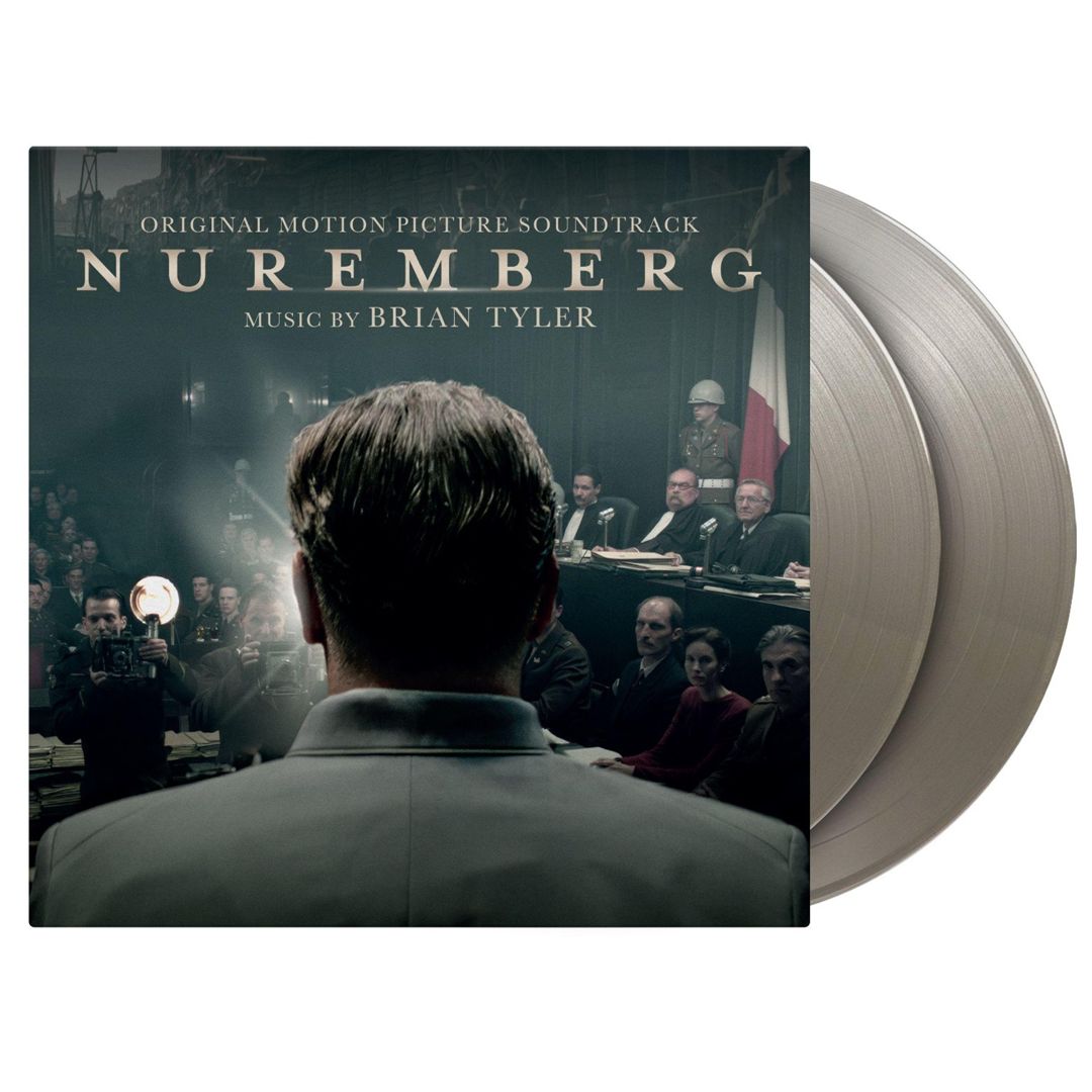 Nuremberg [Original Soundtrack] cover art
