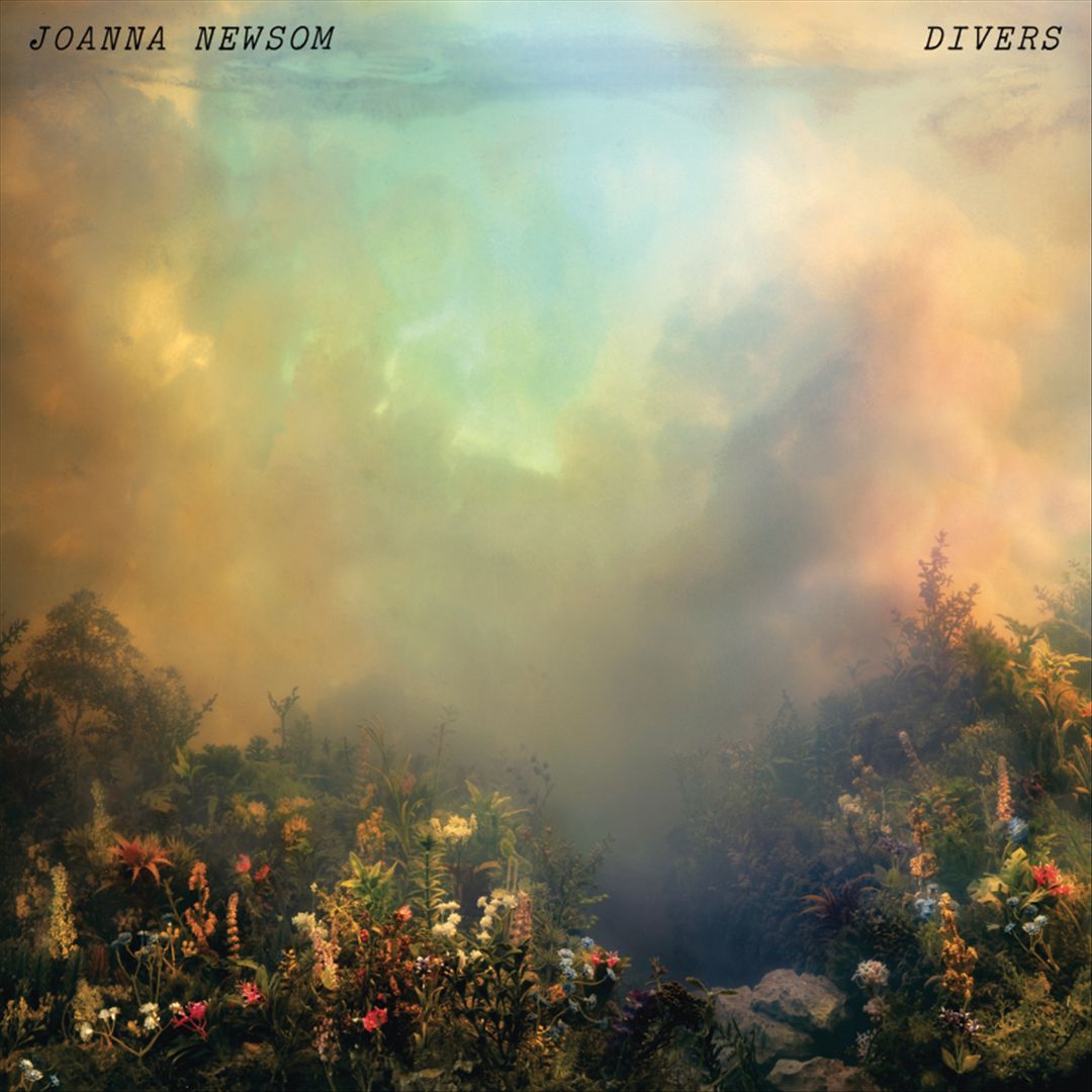 Divers [LP] cover art