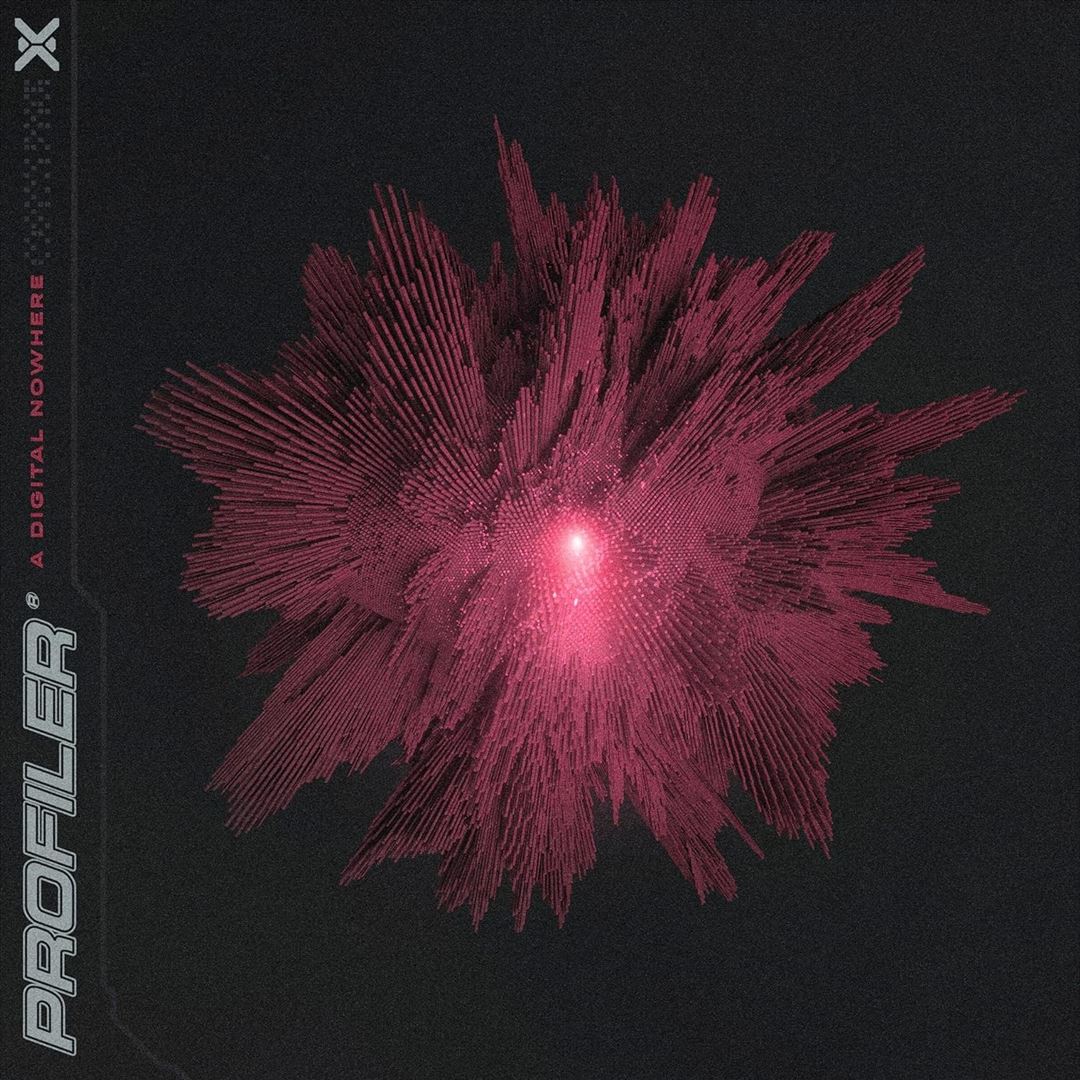 Digital Nowhere cover art