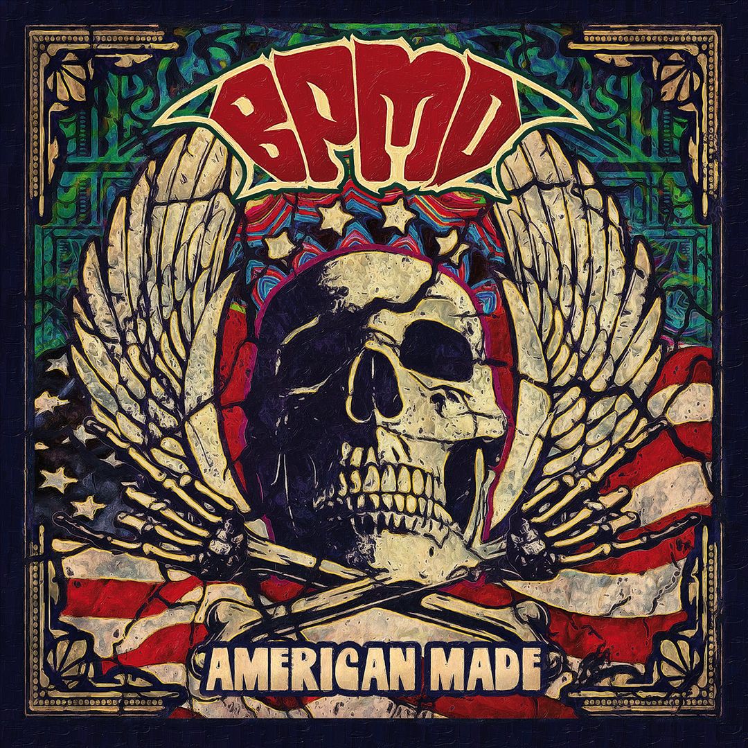 American Made cover art