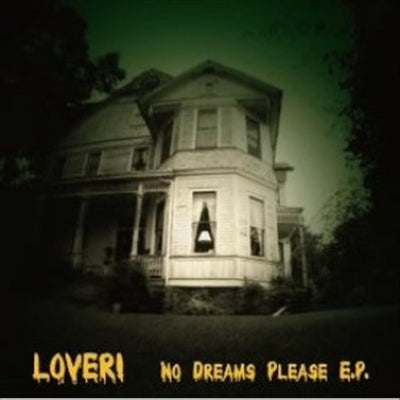 No Dreams Please cover art