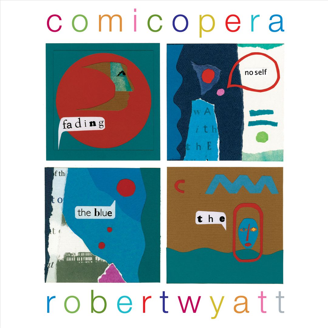 Comicopera cover art