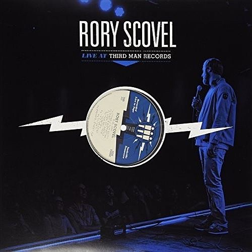 Live at Third Man Records cover art
