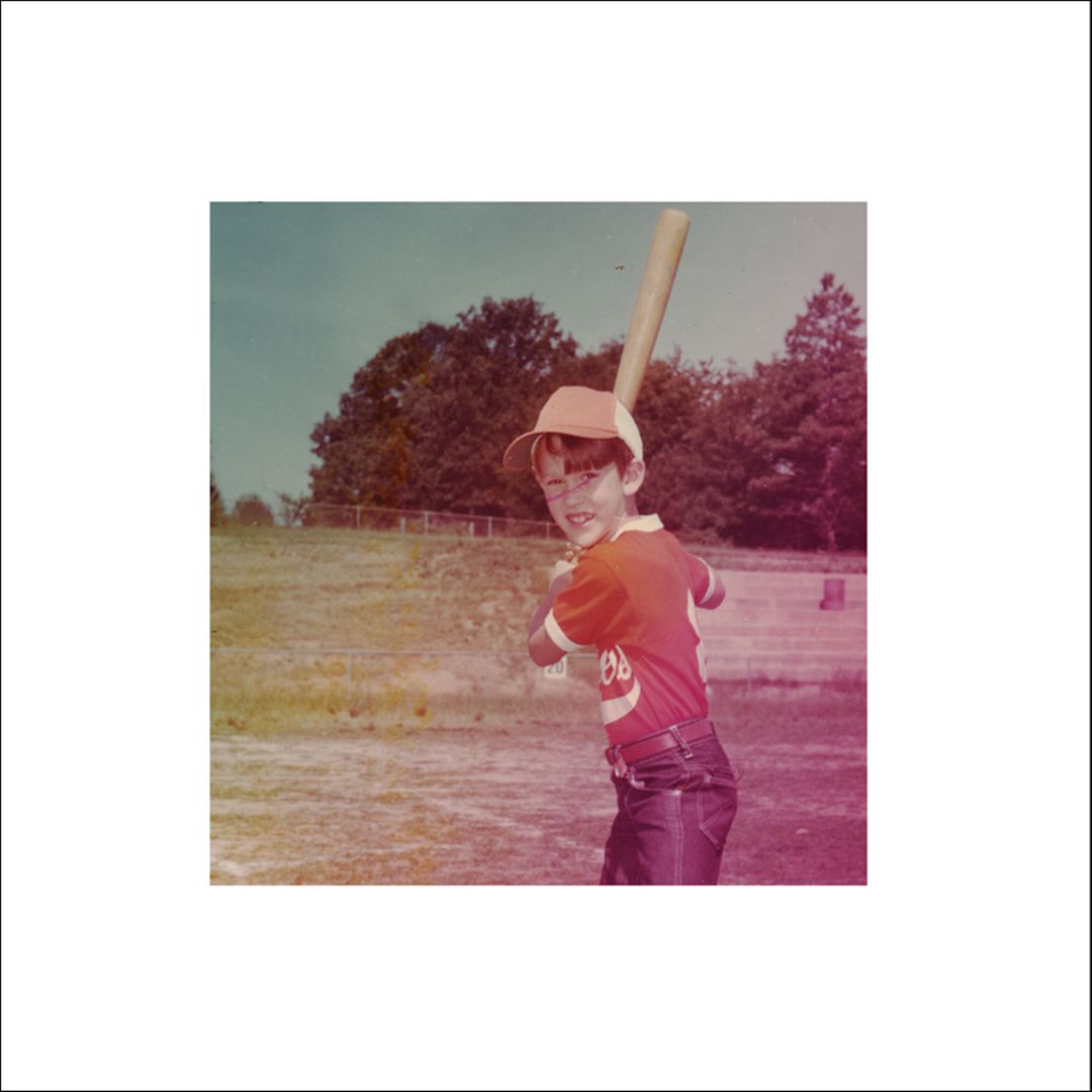 Eric Bachmann [LP] cover art