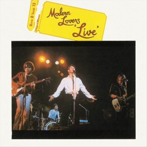 Live cover art