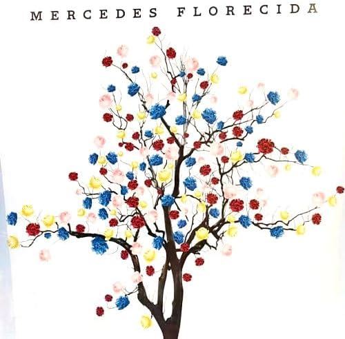 Mercedes Florecida cover art