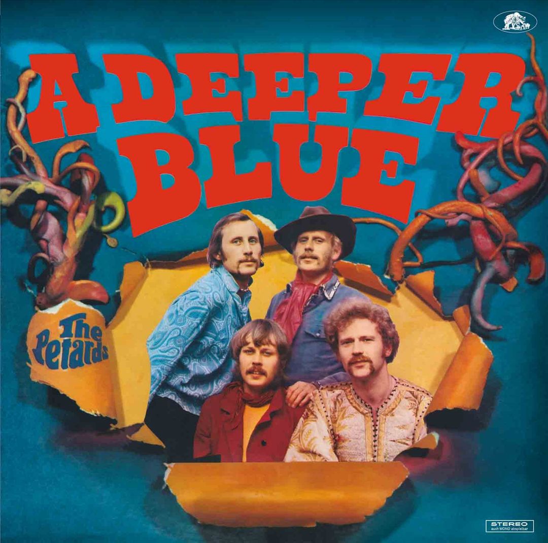 Deeper Blue cover art
