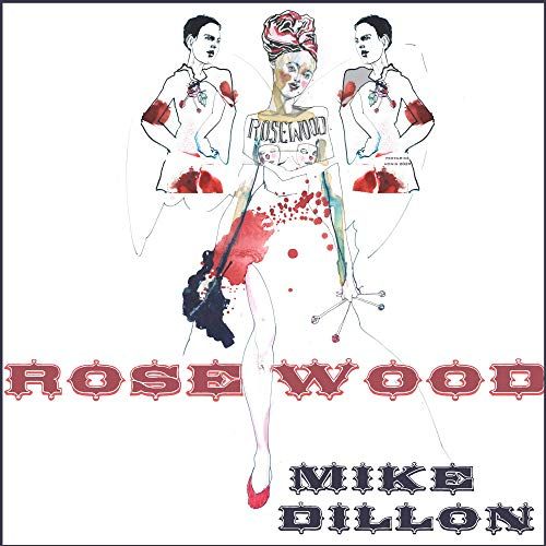Rosewood cover art
