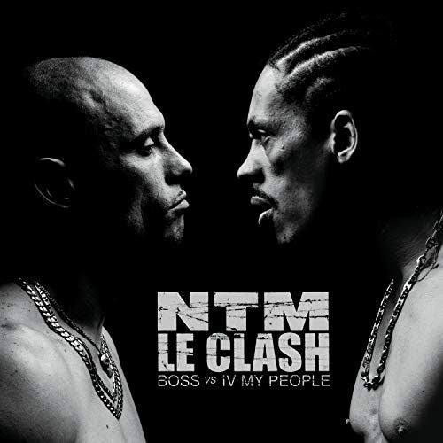 NTM le Clash cover art