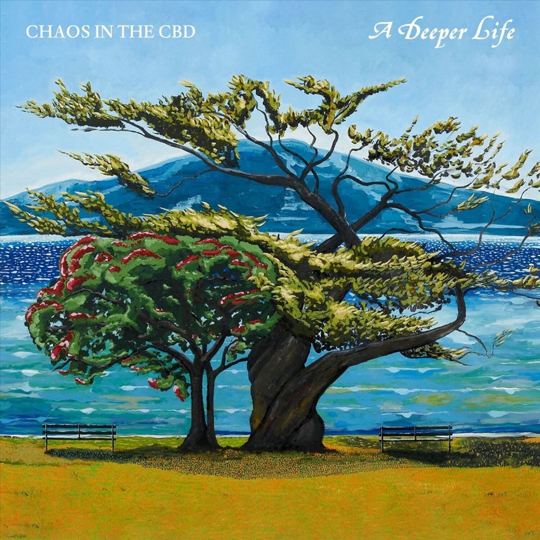 Deeper Life cover art
