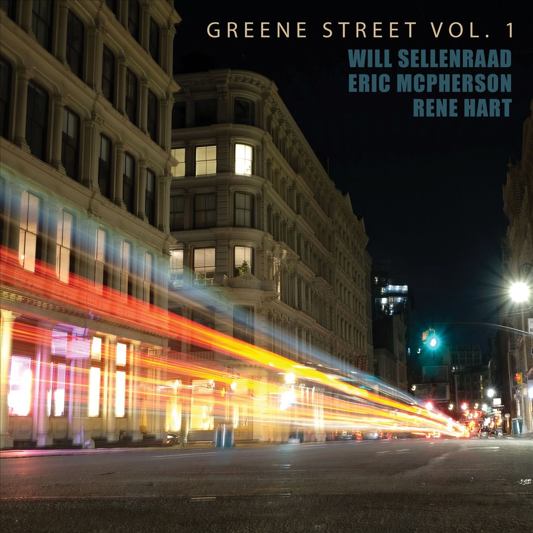 Greene Street, Vol. 1 [LP] cover art