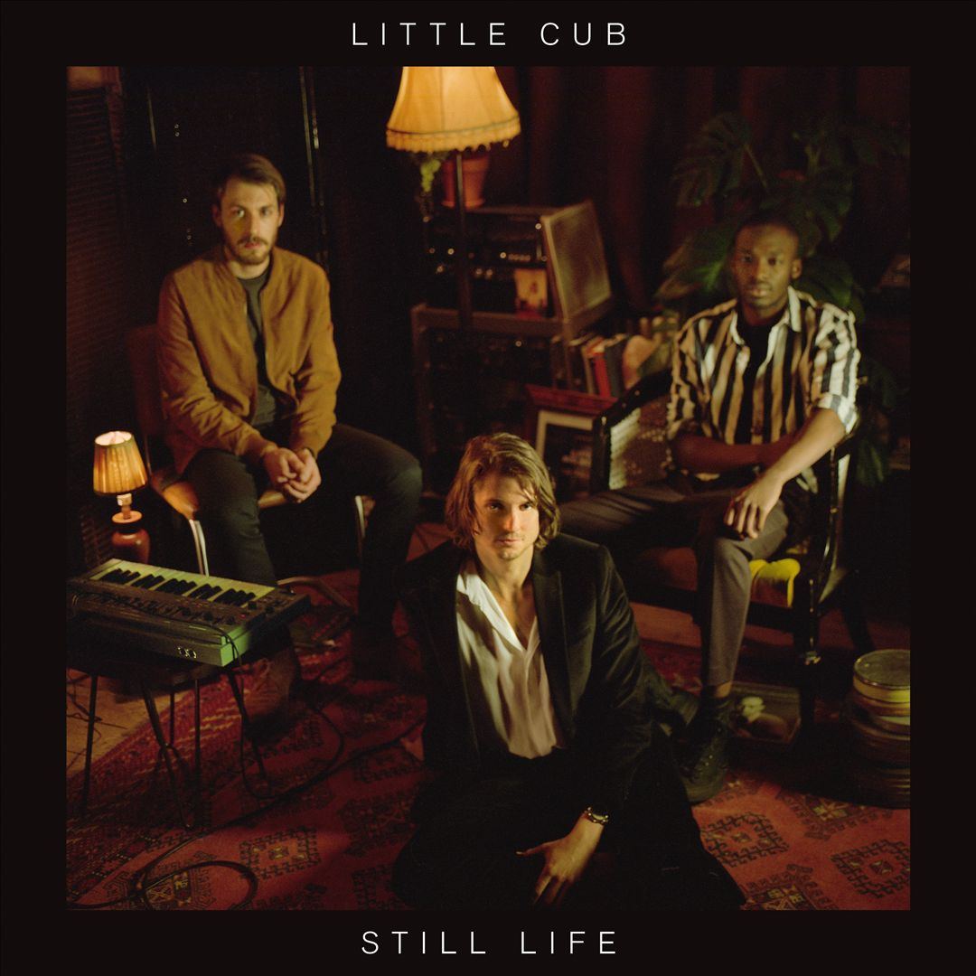 Still Life [LP] cover art