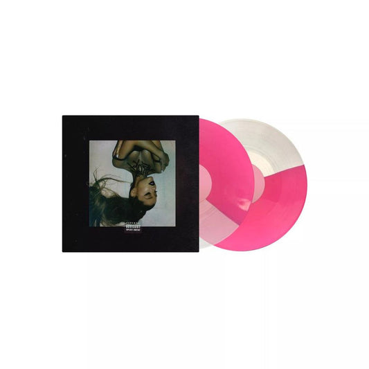 thank u, next cover art