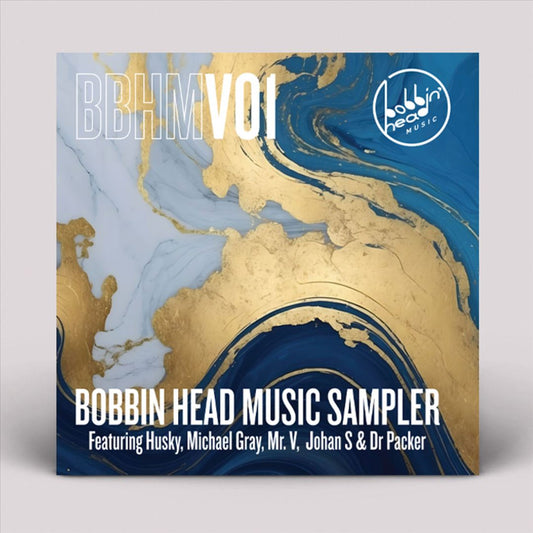 Bobbin Head Music Sampler 01 cover art