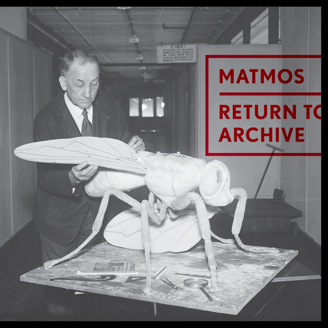 Return to Archive cover art