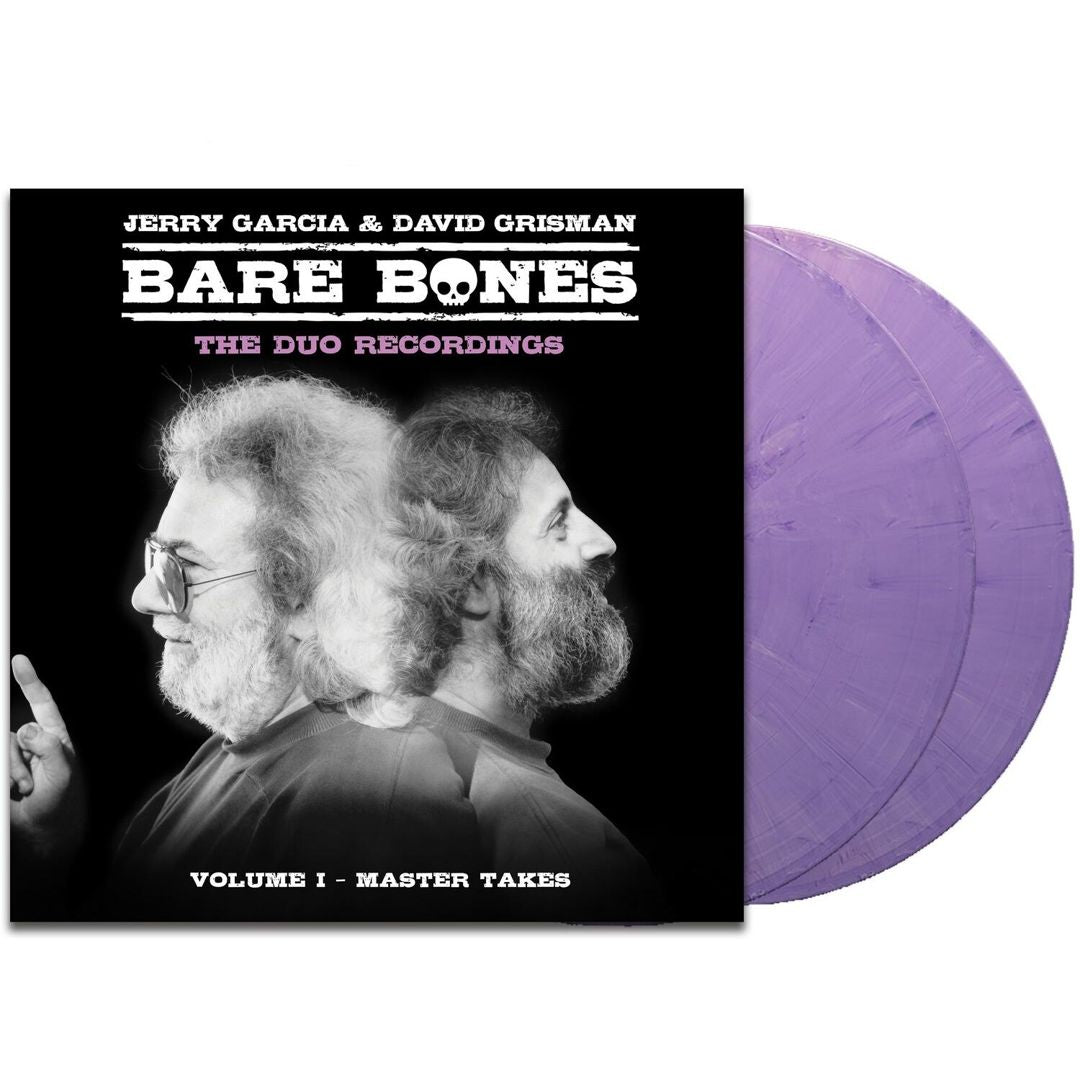 Bare Bones, Vol. 1: Master Takes cover art