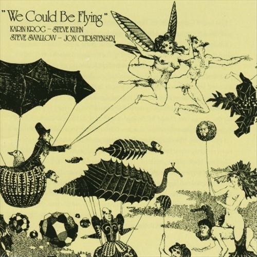 We Could Be Flying cover art