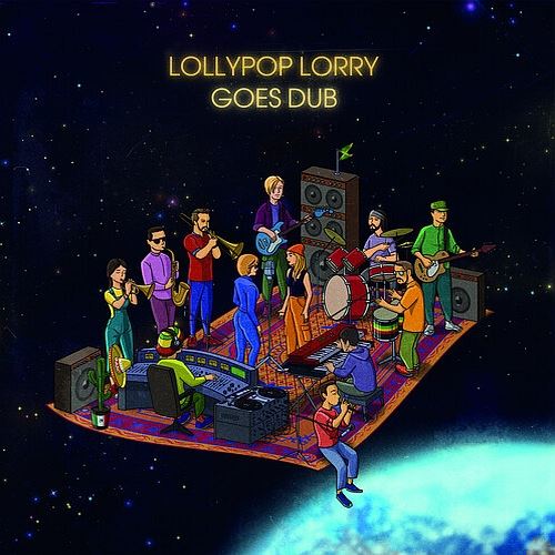 Goes Dub cover art