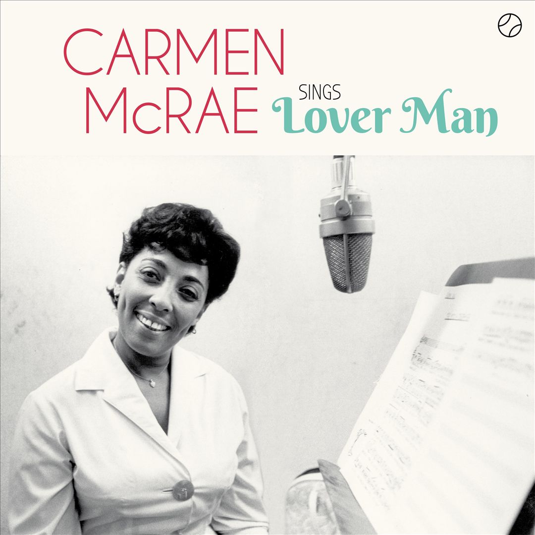 Sings Lover Man and Other Billie Holiday Classics [Bonus Tracks] cover art
