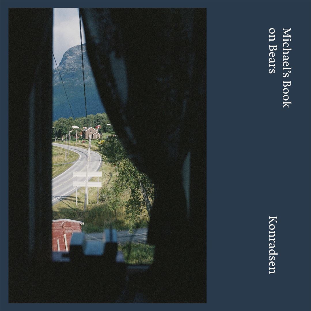 Michael's Book on Bears cover art