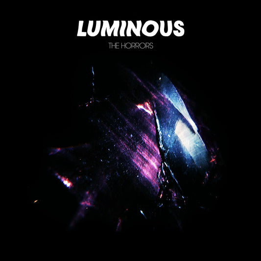 Luminous [LP] cover art