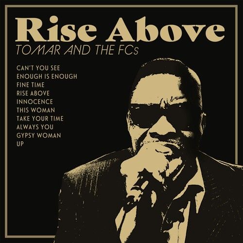 Rise Above cover art