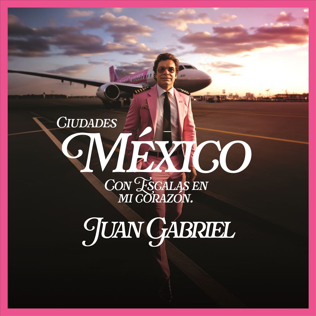 México con Escalas en Mi Corazón (Ciudades) [3 LP] cover art