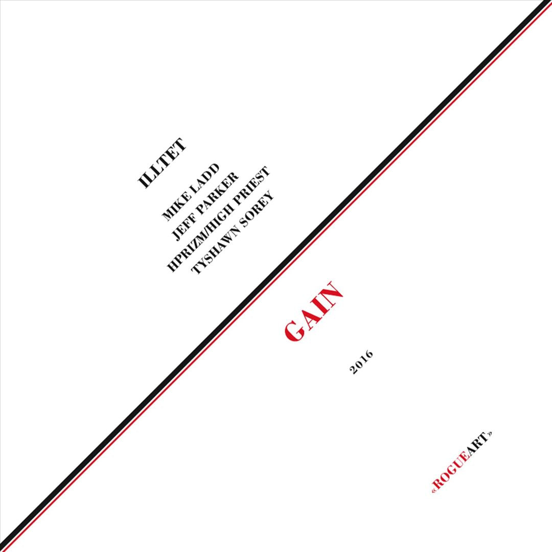 Gain cover art