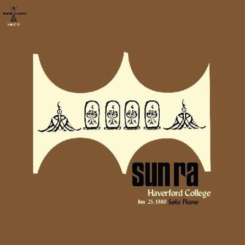 Haverford College, Jan. 25, 1980 (Solo Rhodes Piano) cover art