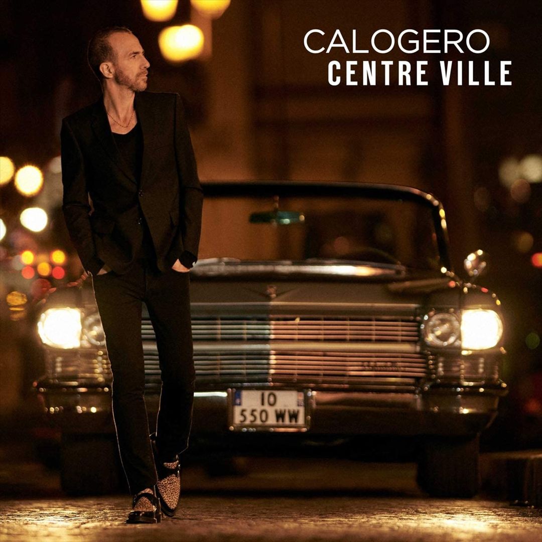 Centre-Ville cover art