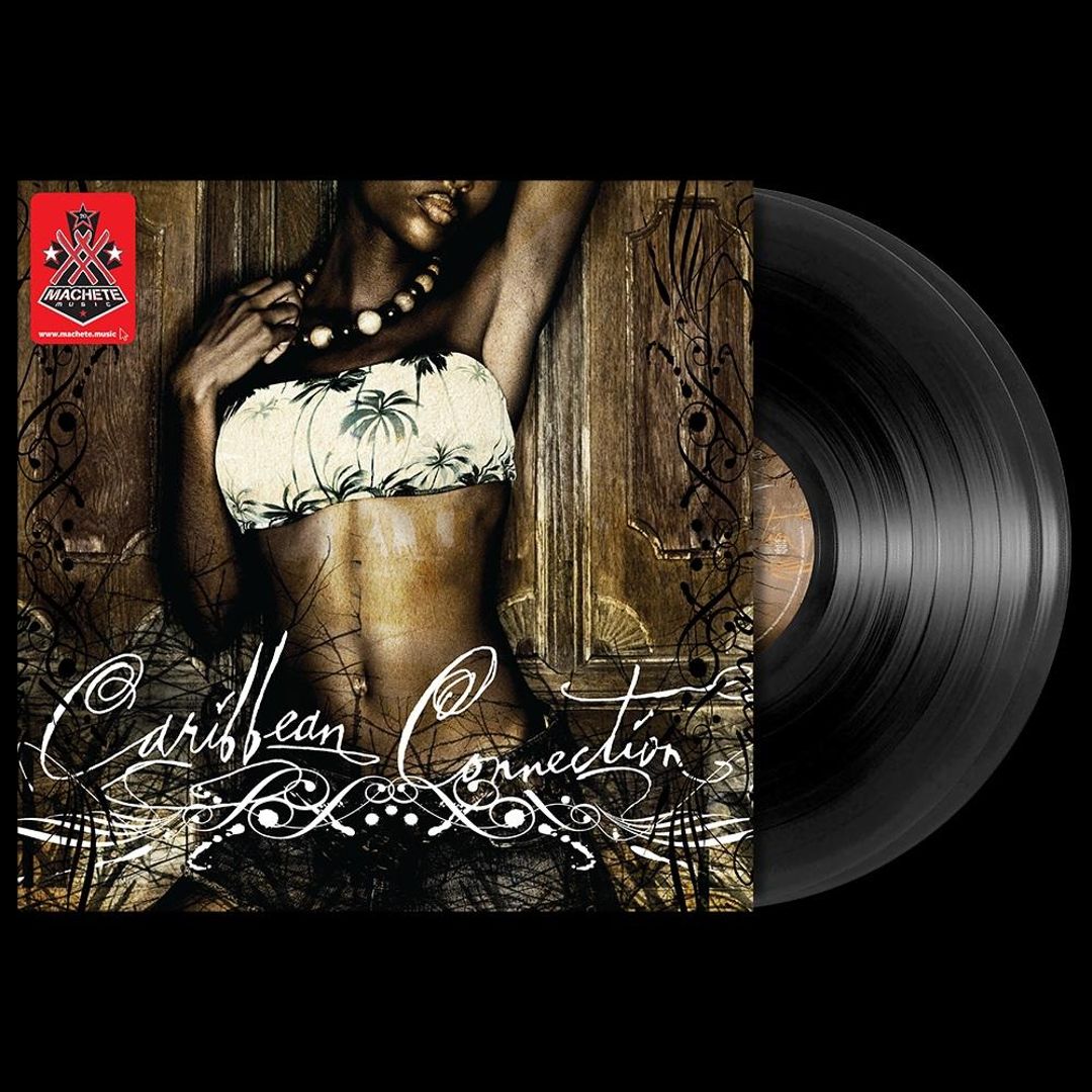 Caribbean Connection [2 LP] cover art