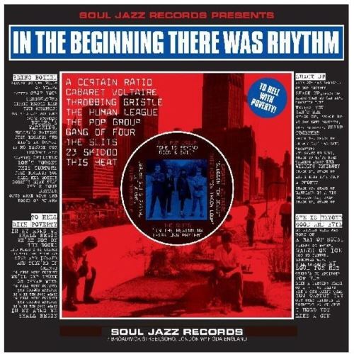 In the Beginning There Was Rhythm cover art