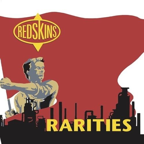 Rarities cover art