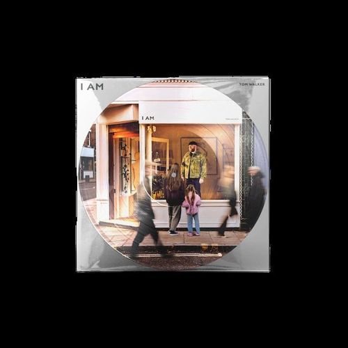 I Am [Limited] cover art