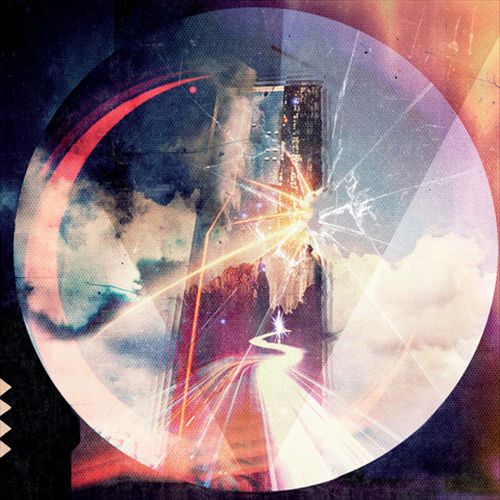 Center of the Maze cover art
