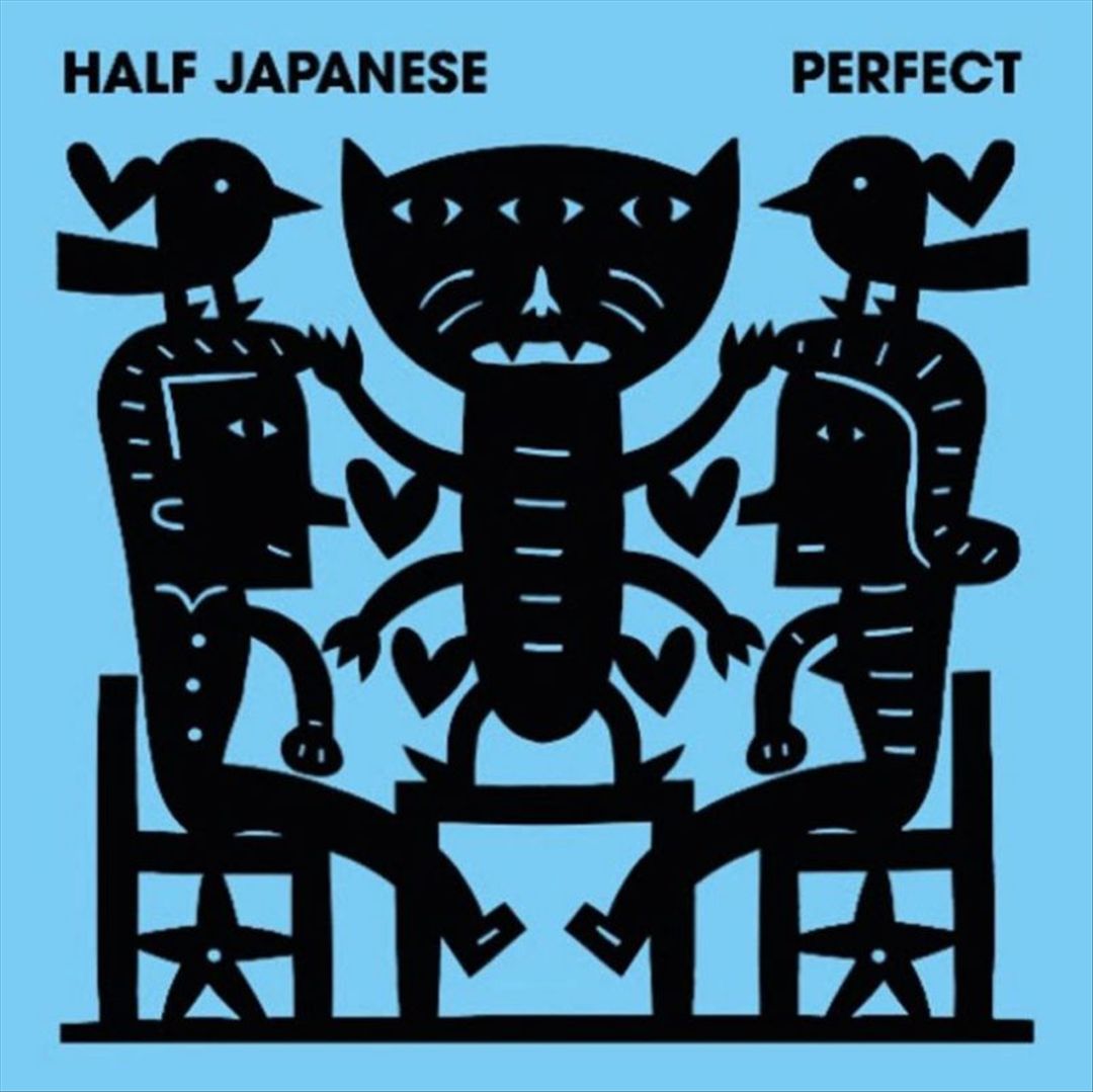 Perfect cover art