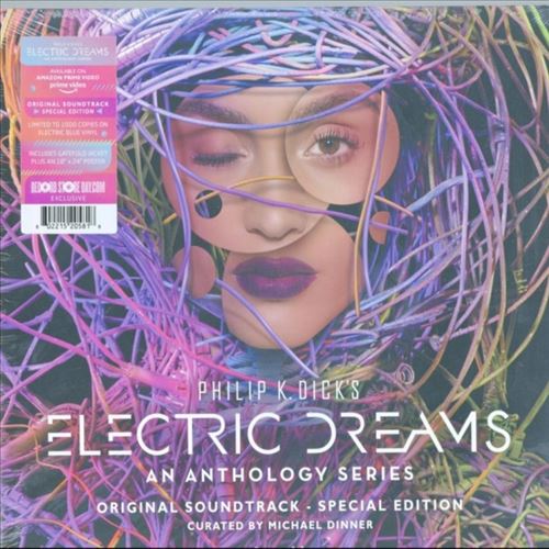 Philip K Dick's Electric Dreams [Original Soundtrack] cover art