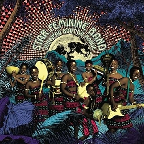 Jusqu'au Bout Du Monde cover art