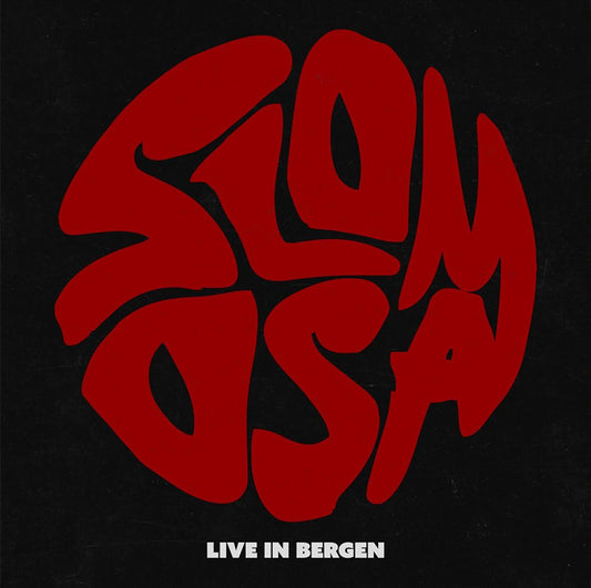 Live in Bergen cover art